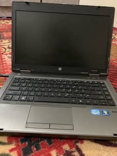 HP PROBOOK 6460B