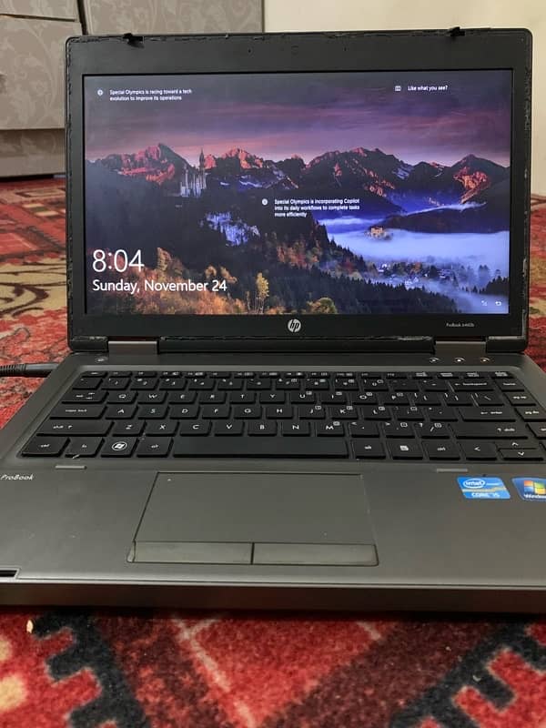 HP PROBOOK 6460B 1