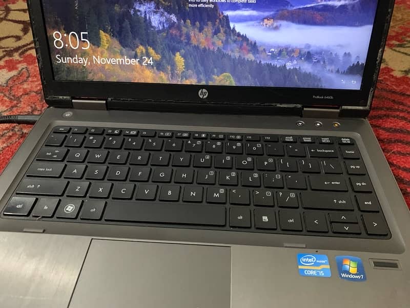 HP PROBOOK 6460B 3