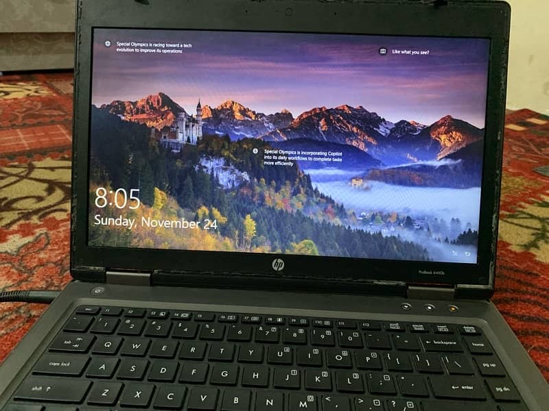 HP PROBOOK 6460B 4