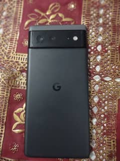 Google pixel 6 non pta