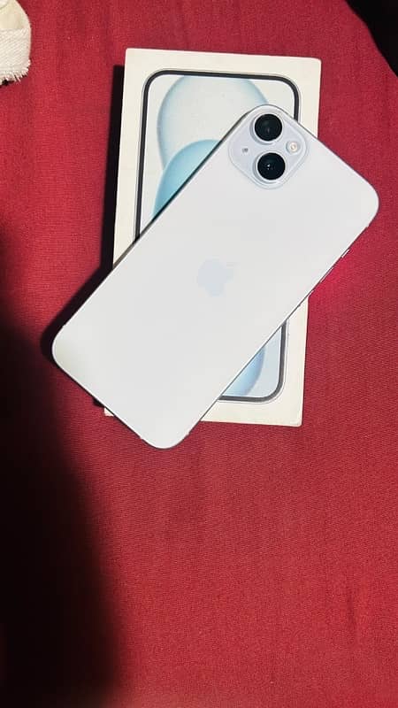 iPhone 15 Plus (128GB, JV) – Immaculate Condition! 4