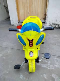 tricycle