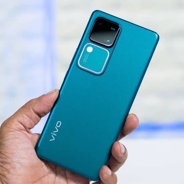 VIVO V30 SEA GREEN v40 xchange. . 1