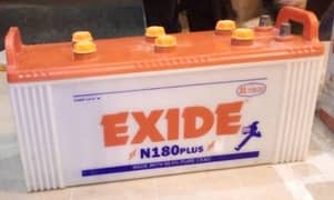 Exide Battery for Sale