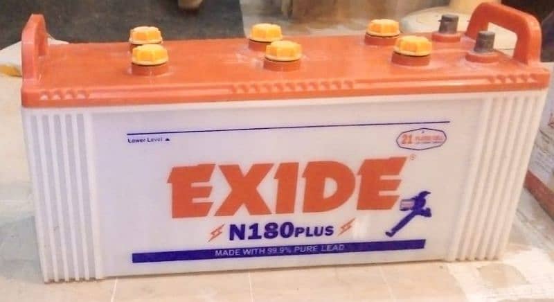 Exide Battery for Sale 4