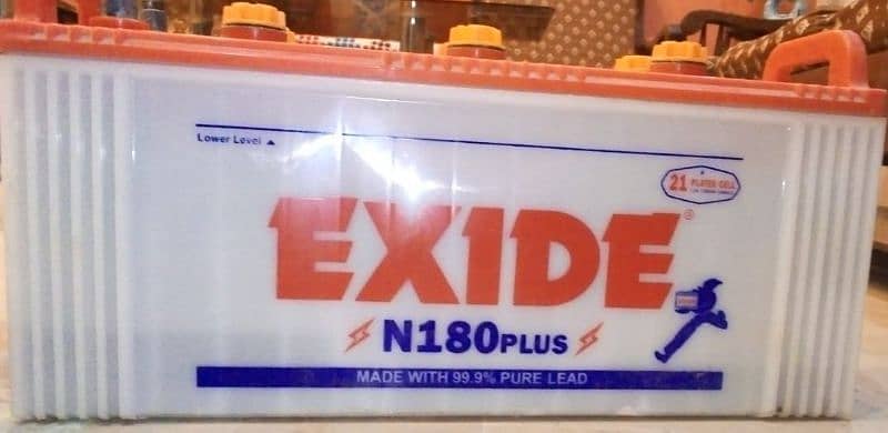 Exide Battery for Sale 5