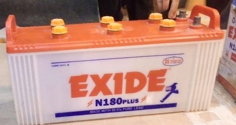 Exide Battery for Sale 6