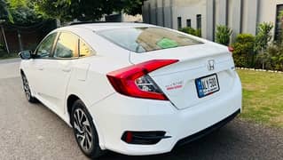 Honda Civic VTi Oriel Prosmatec 2019