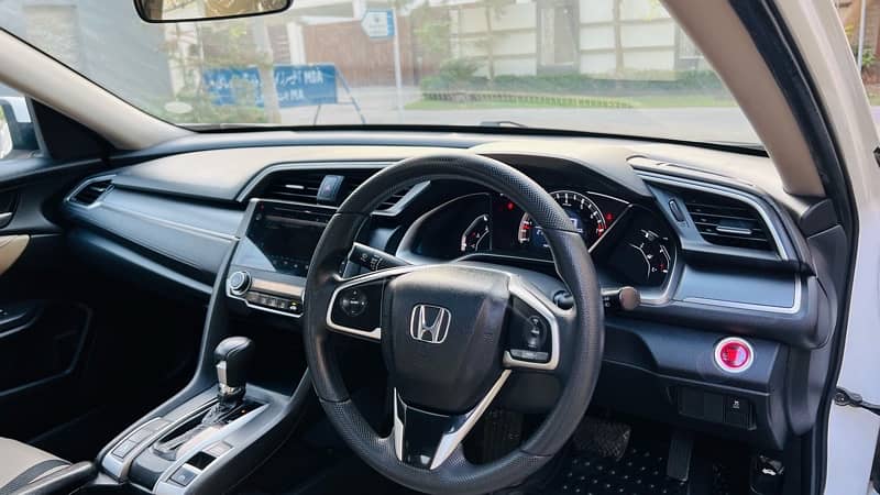 Honda Civic VTi Oriel Prosmatec 2019 11