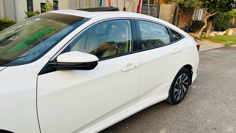 Honda Civic VTi Oriel Prosmatec 2019 14