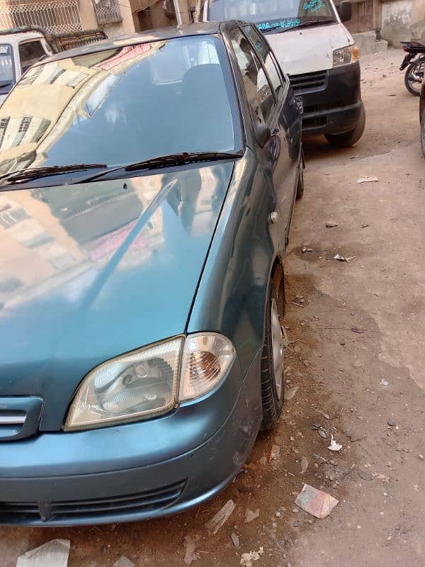 Suzuki Cultus VXR 2007 1