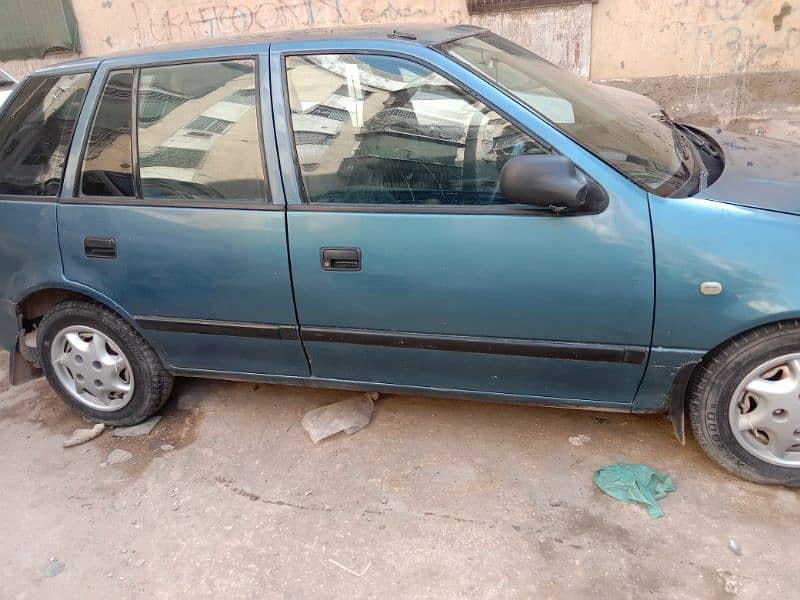 Suzuki Cultus VXR 2007 2