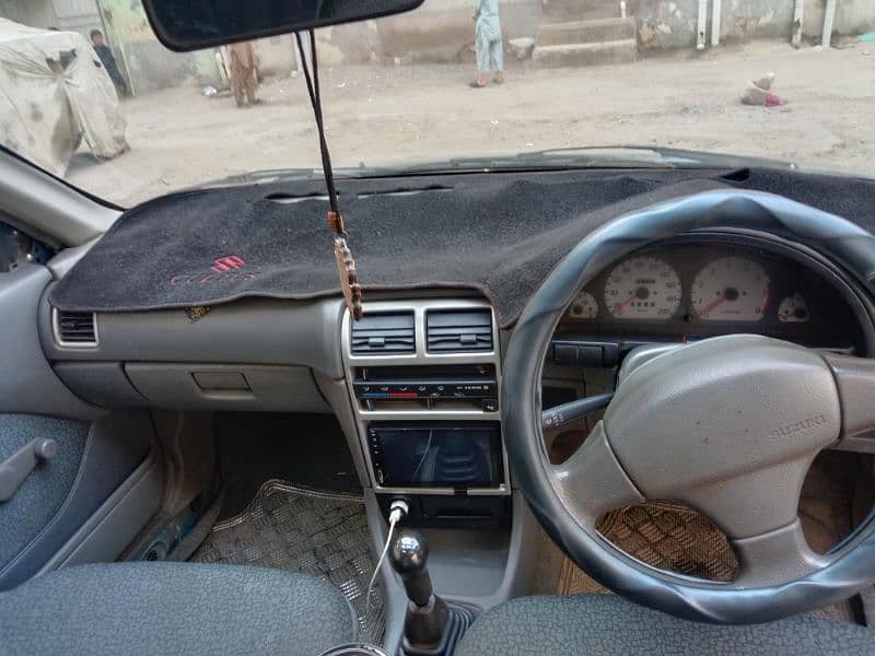 Suzuki Cultus VXR 2007 7