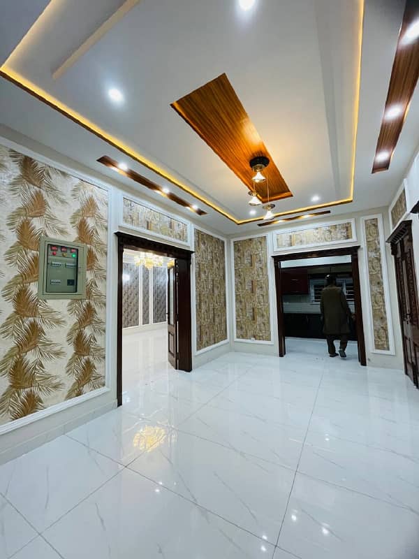 10 Marla House For Rent Available Rafi Block Bahria Town Lahore 2