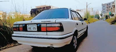 Toyota Corolla GLI 1992