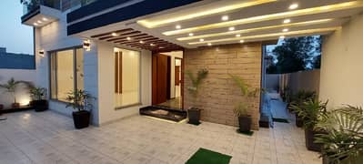 10 Marla House For Rent Available Sector C Jasmine Block Bahria Town Lahore