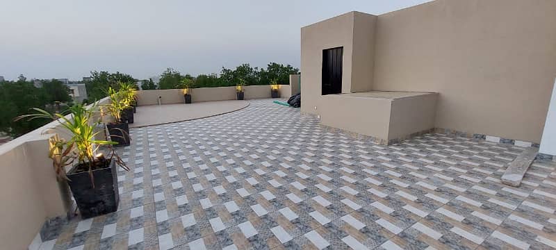 10 Marla House For Rent Available Sector C Jasmine Block Bahria Town Lahore 8