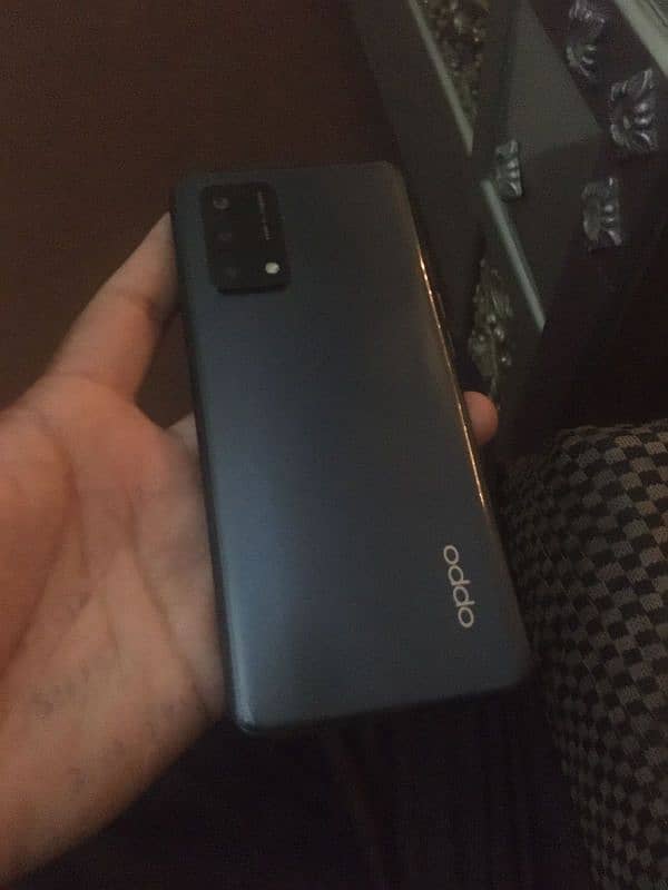 Oppo F19 6 128 All ok Mobile 1