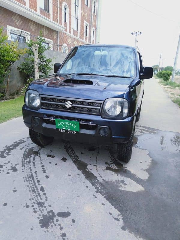 Suzuki Jimny 2017 2