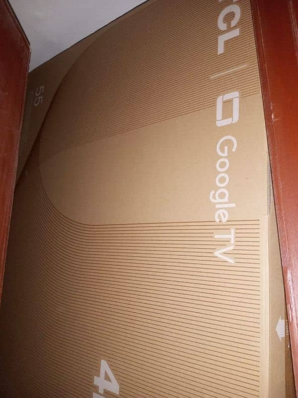 TCL Google TV 55P735 UHD Android TV Available For Sale 4