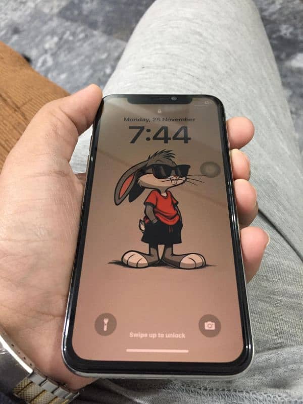 iphone x 64gb non pta LLA 4