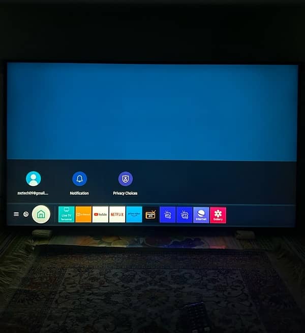 Samsung 43inch 4k Smart Tv 2