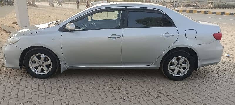 Toyota Corolla XLI 2013 2