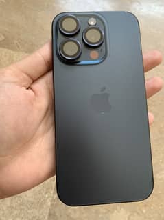 Selling iPhone 15 Pro