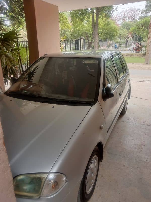 Suzuki Cultus VXR 2002 0