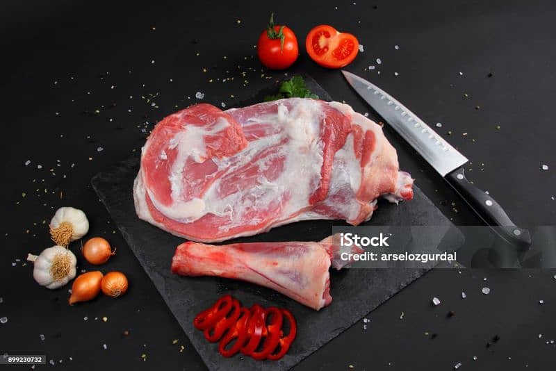 Fresh mutton lamb 1 kg 1599 1