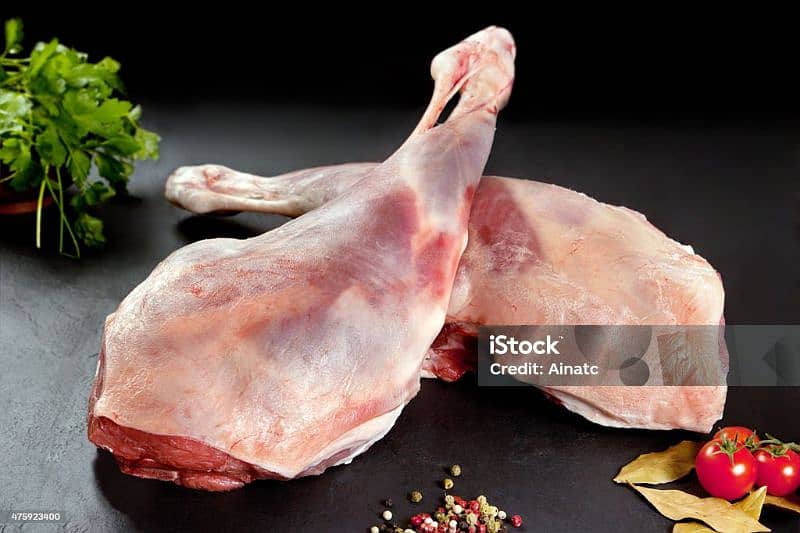 Fresh mutton lamb 1 kg 1599 2