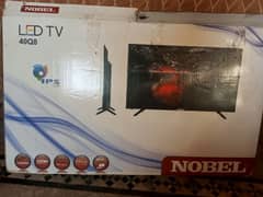 Nobel LED TV Available For Sale Fully Discount Price