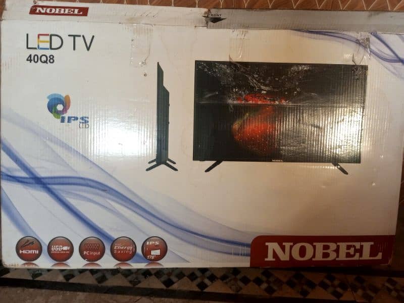 Nobel LED TV Available For Sale Fully Discount Price 1