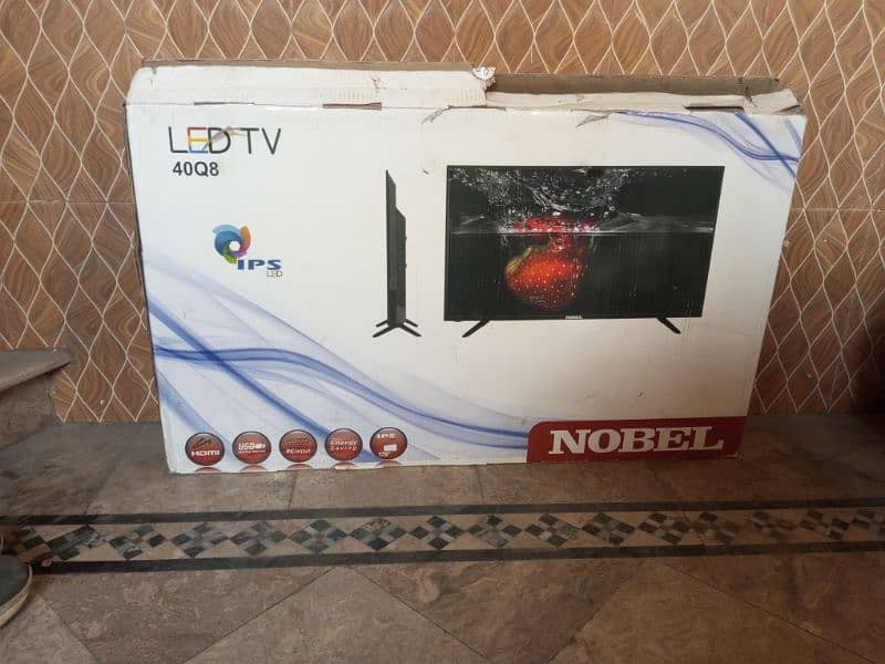 Nobel LED TV Available For Sale Fully Discount Price 4