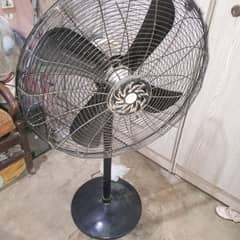 stand fan original condition