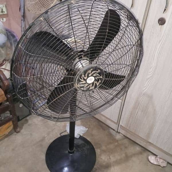 stand fan original condition 3