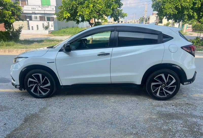 Honda Vezel RS Turbo full option2019 8