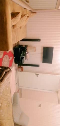 FURNISH FLAT FOR RENT IQBAL TOWN