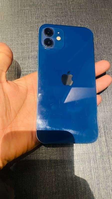 iphone 12 64gb non pta FU 0