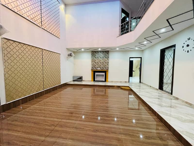 10 Marla Lower Portion Available For Rent In Gulbahar Block Bahria Town Lahore 24