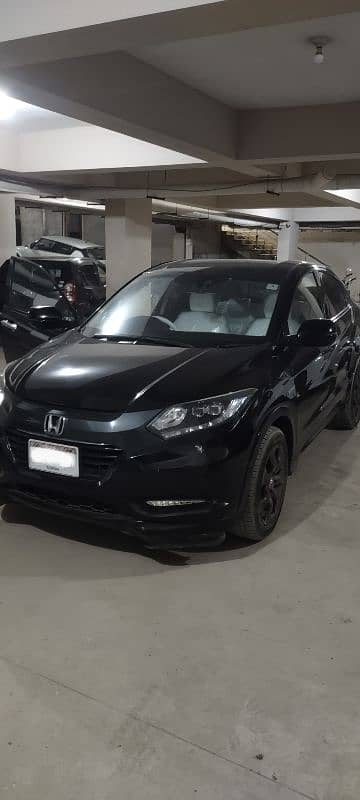 Honda Vezel 2014 Z sensing 14/17 VIP condition 2