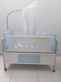 Imported Baby Cradle / Bed in Good condition