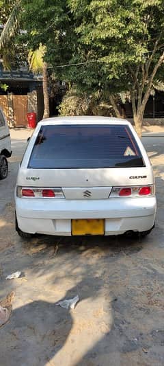 Suzuki Cultus VXR 2015