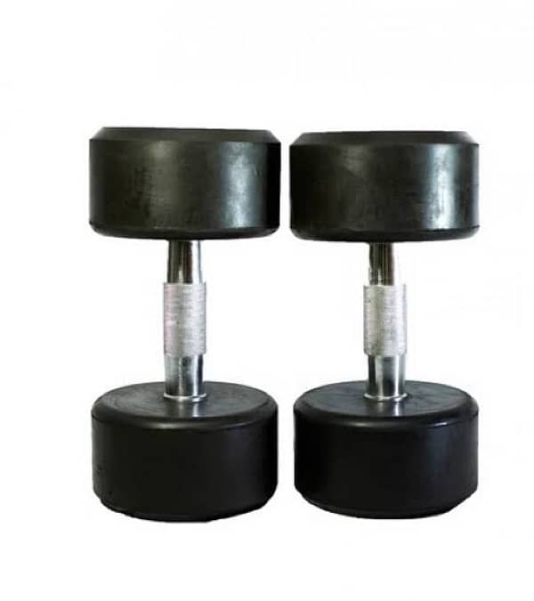 4 kg Dumbbells pair (8kg) 0