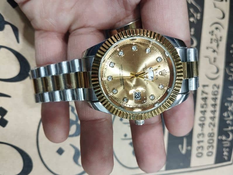 Rolex Watch Premium Quality 7