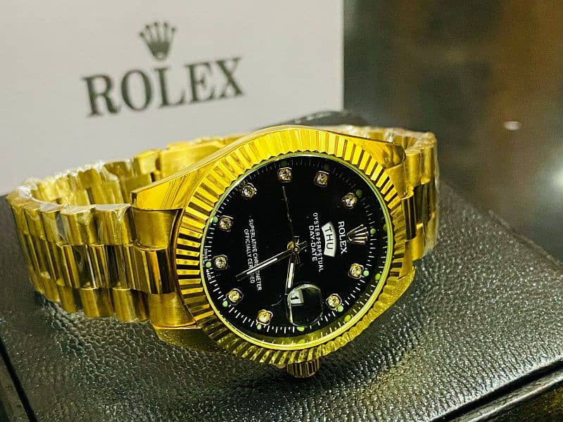 Rolex Watch Premium Quality 12