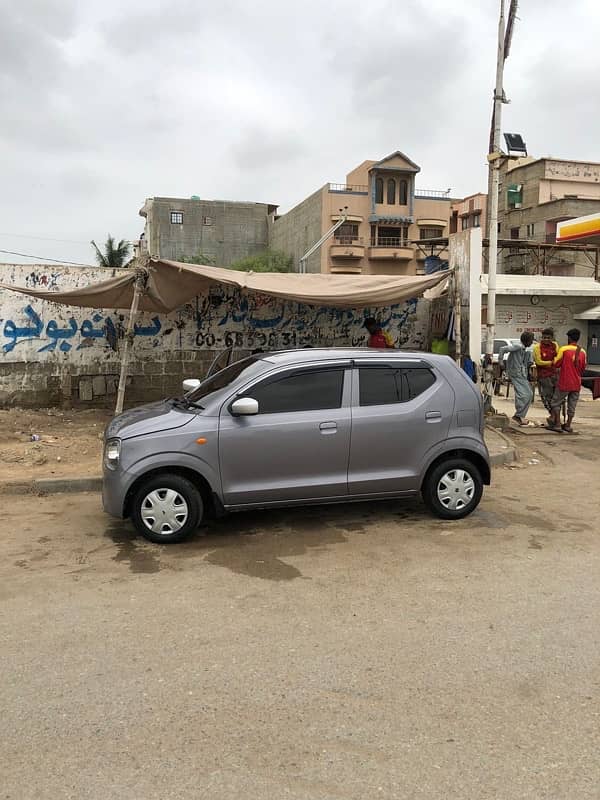 Suzuki Alto 2022 VXL AGS 9