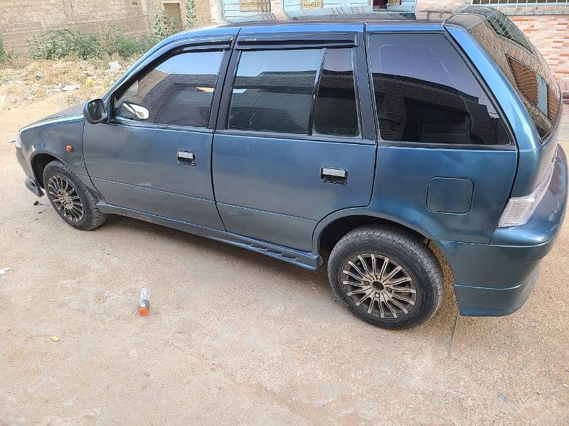 Suzuki Cultus VXR 2007 0