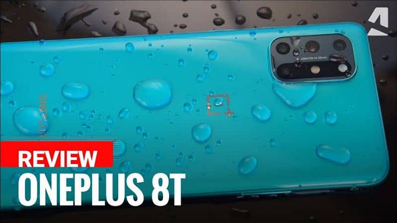 oneplus 8t 12/256 waterpack 2